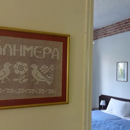 Amalia Acharavi Apartment