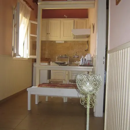 Amalia Acharavi Apartment