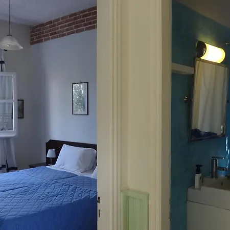 Amalia Acharavi Apartment *