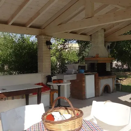 Apartment Amalia Acharavi