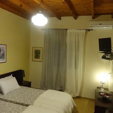 Apartment Amalia Acharavi